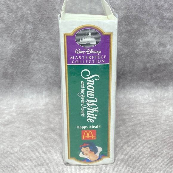 Vintage Disney Snow White McDonalds Happy Meal Toy Figurine 1995 - Picture 2 of 13